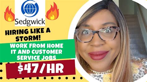 sedgwick careers|sedgwick careers work from home.